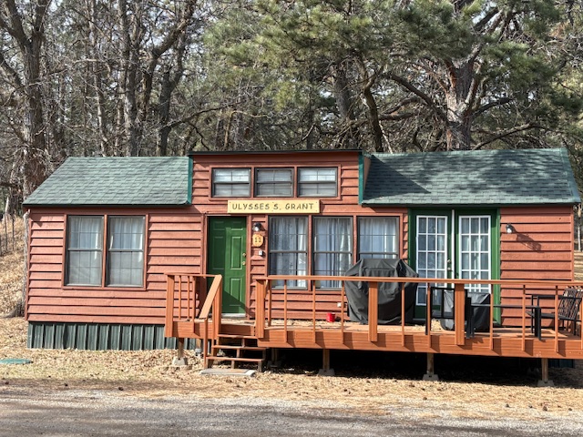 Cabin 11